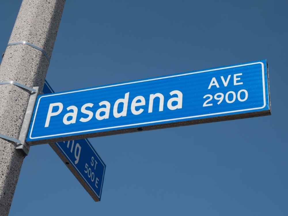 pasadena street sign cleargate pest control rodent control